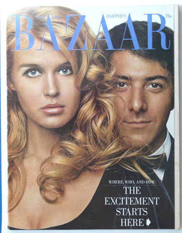 Harper's Bazaar November 1968