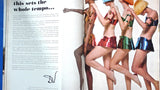 Vogue Magazine March 15, 1969