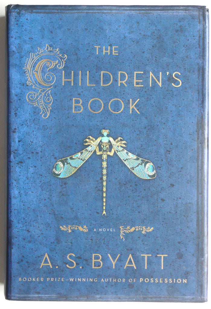 The Children's Book by A.S. Byatt