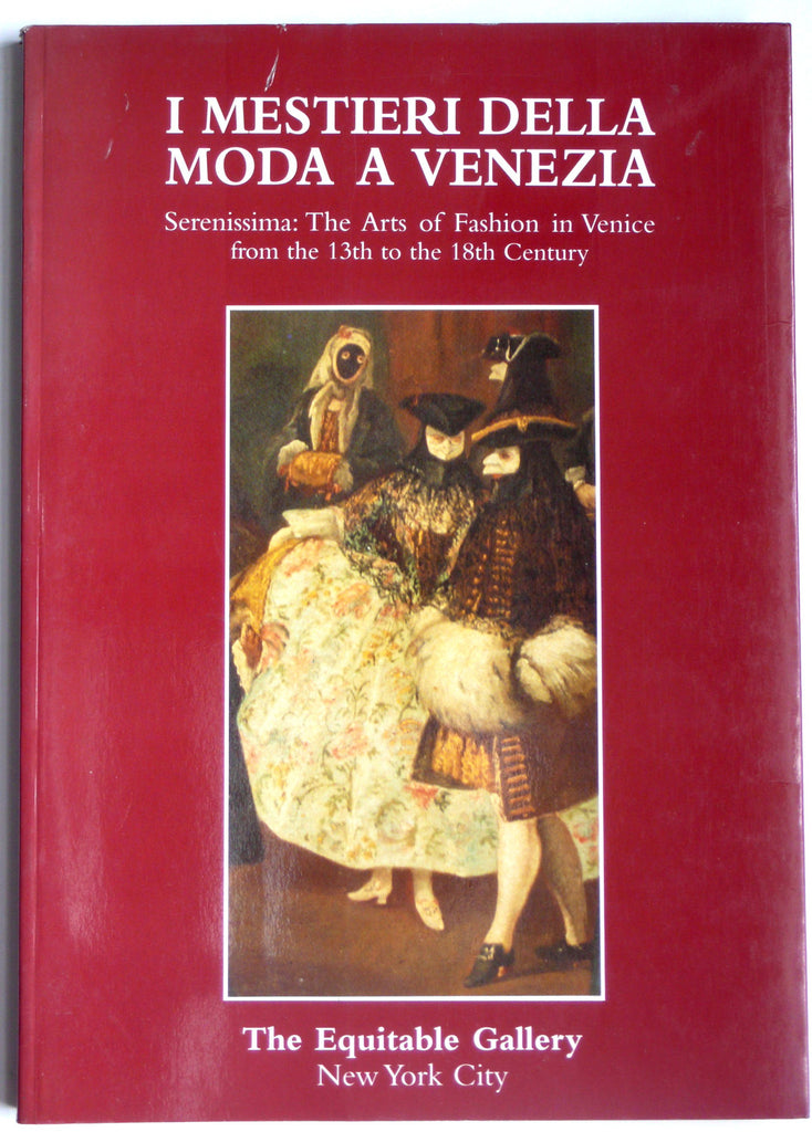 I Mestieri Della Moda a Venezia