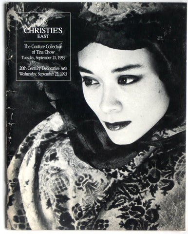 The Couture Collection of Tina Chow