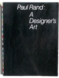 Paul Rand: A Designer's Art