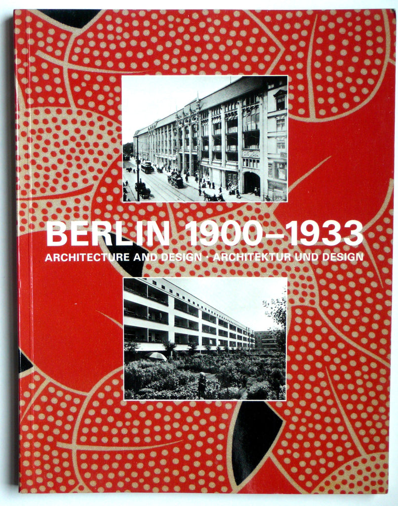 Berlin 1900-1933