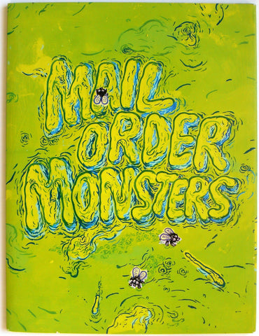 Mail Order Monsters