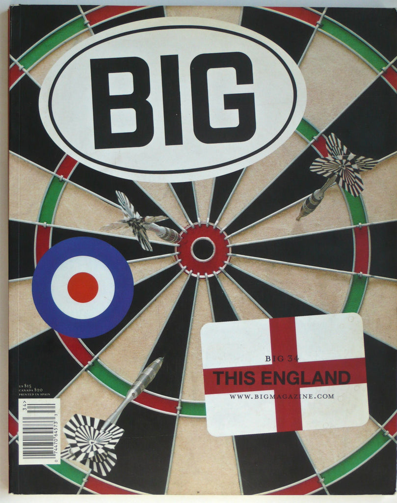 Big magazine #34 This England