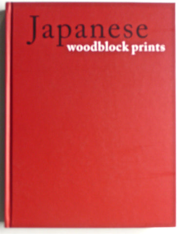 Japanese Woodblock Prints