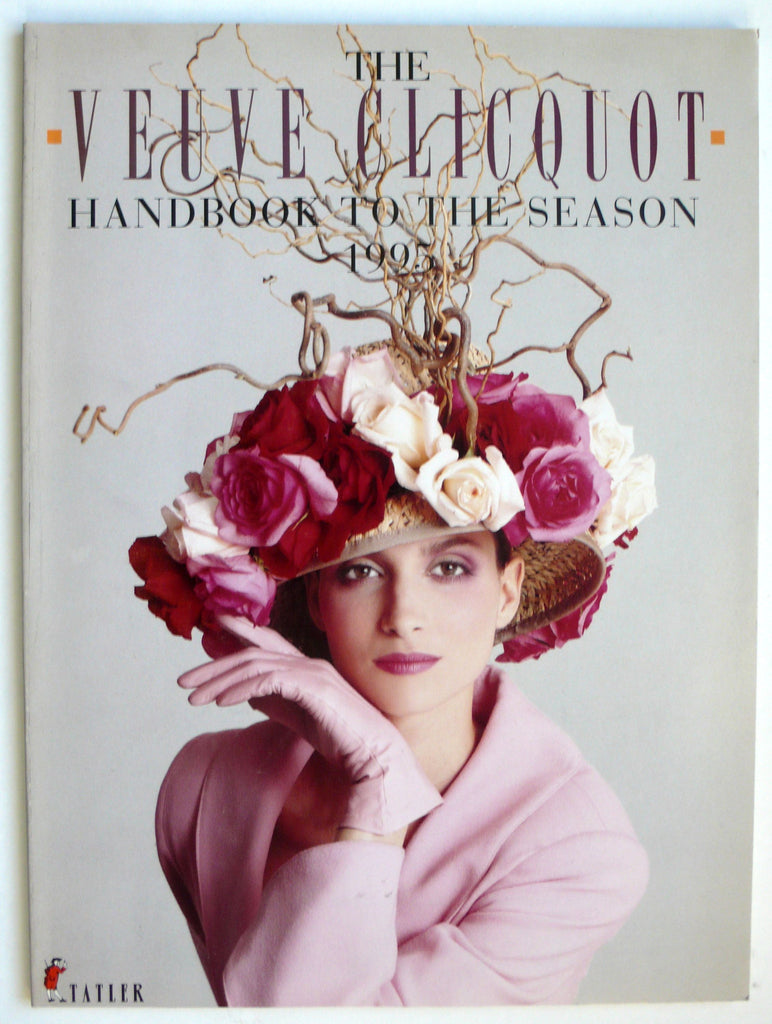 The Veuve Clicquot Handbook to the Season 1995