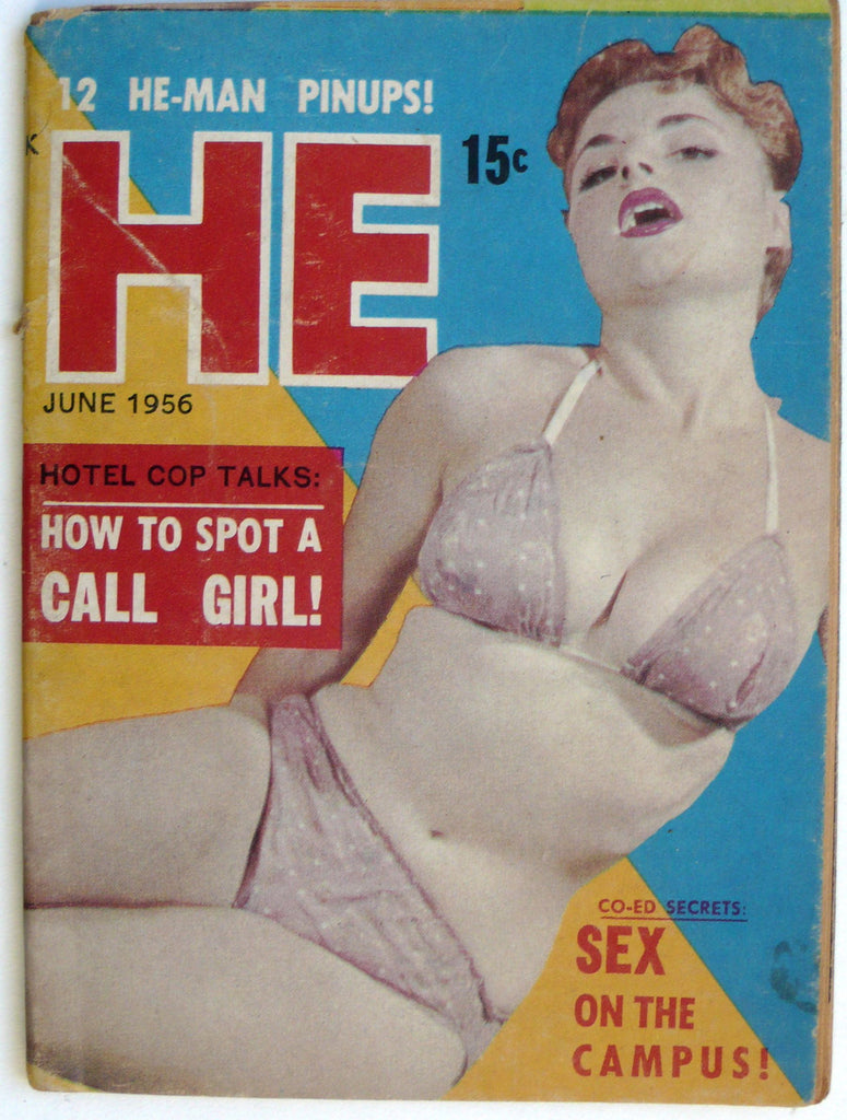 He magazine June 1966
