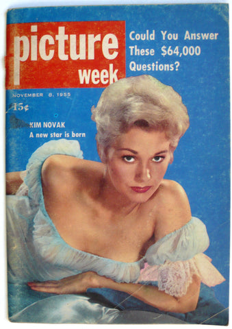 Picture Week , November 8, 1955