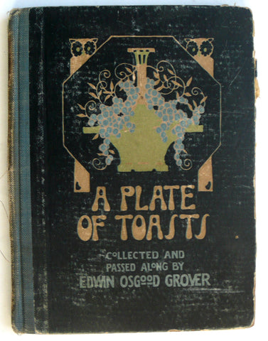 A Plate of Toasts