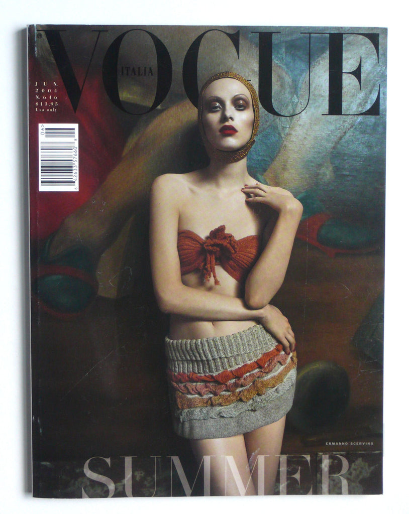 Vogue Italia n. 646 June 2004