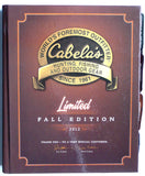 Cabela's Hunting Fishing and Outdoor Gear 2012