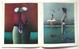 Paul Wunderlich Recent Paintings