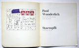 Paul Wunderlich Recent Paintings