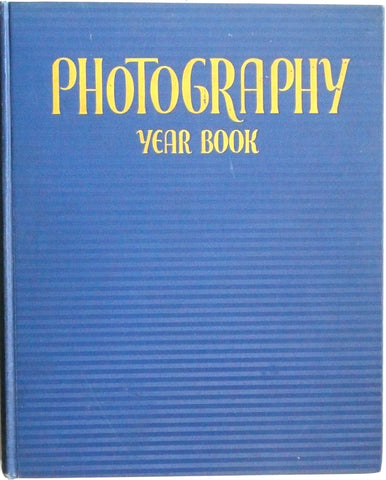 Photography Yearbook 1938