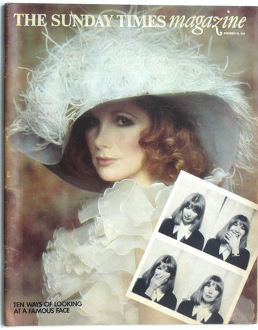 The Sunday Times Magazine November 24, 1974