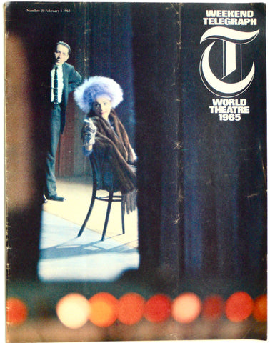 Weekend Telegraph 20 February 1965