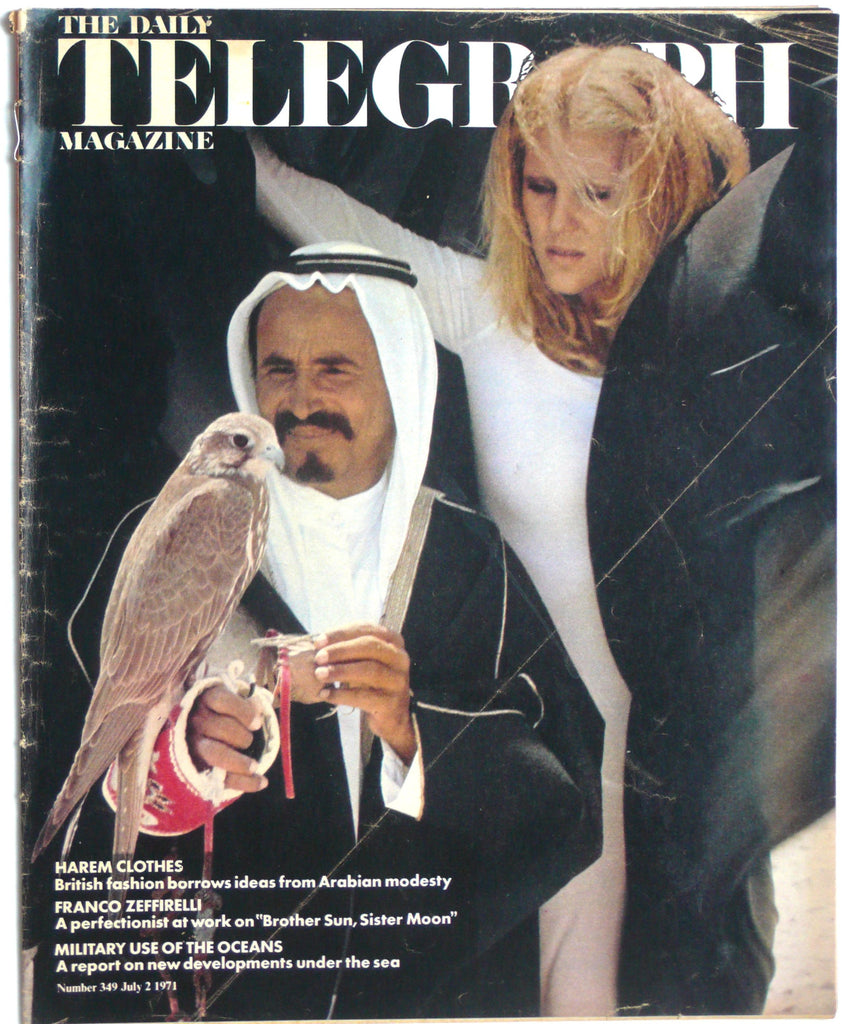 The Telegraph Daily magazine, July 2, 1971