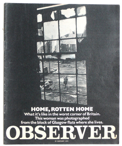 Observer 22 January 1978