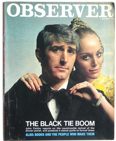 Observer 8 December 1968