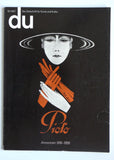 Du magazine October 1987