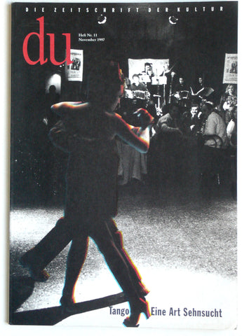 Du magazine November 1997