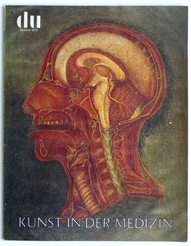 Du magazine Oktober 1975