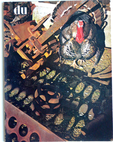 Du magazine Juni 1961