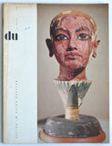Du magazine Februar 1961