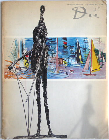 Du magazine September 1952