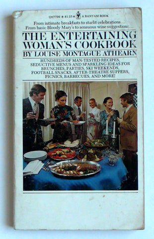 The Entertaining Woman's Cookbook