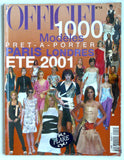 L'Officiel pret-a-porter Paris-Londres ete 2001