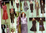 L'Officiel pret-a-porter Paris-Londres hiver 2000-2001