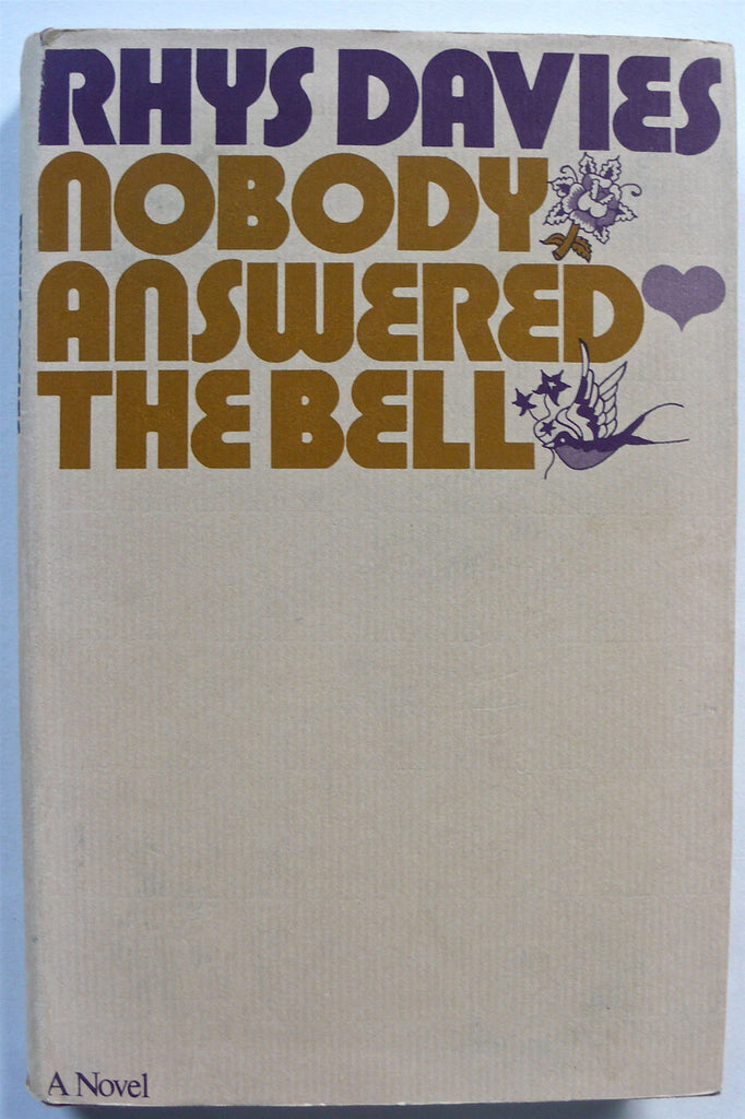 Nobody Answered the Bell by Rhys Davies