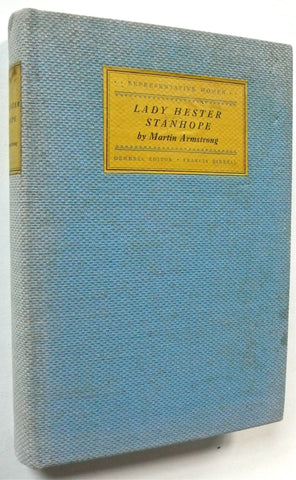 Lady Hester Stanhope