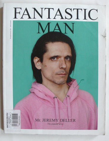 Fantastic Man/ Jeremy Deller