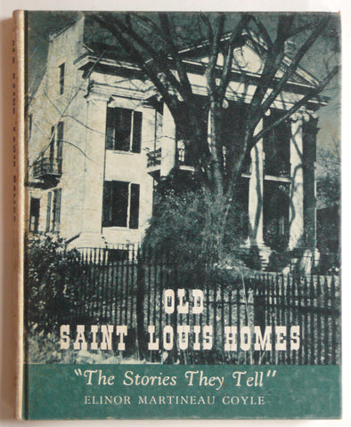 Old Saint Louis Homes "Stories They Tell"