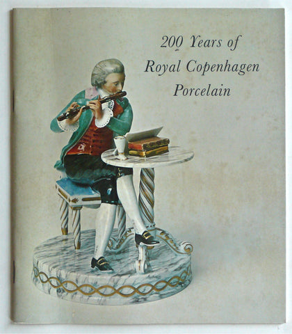 200 Years of Royal Copenhagen Porcelain