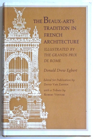 The Beaux-Arts Tradition in French Architecture