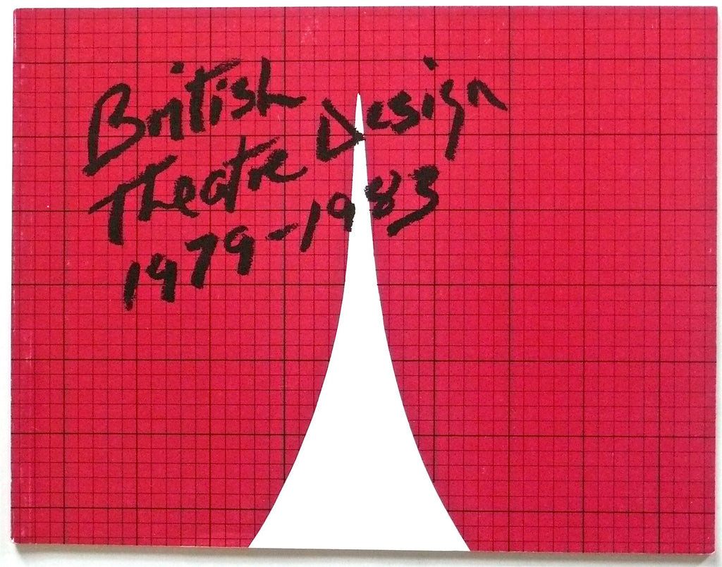 British Theatre Design 1979-1983