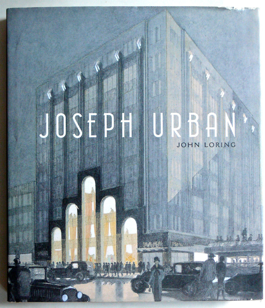 Joseph Urban by John Loring