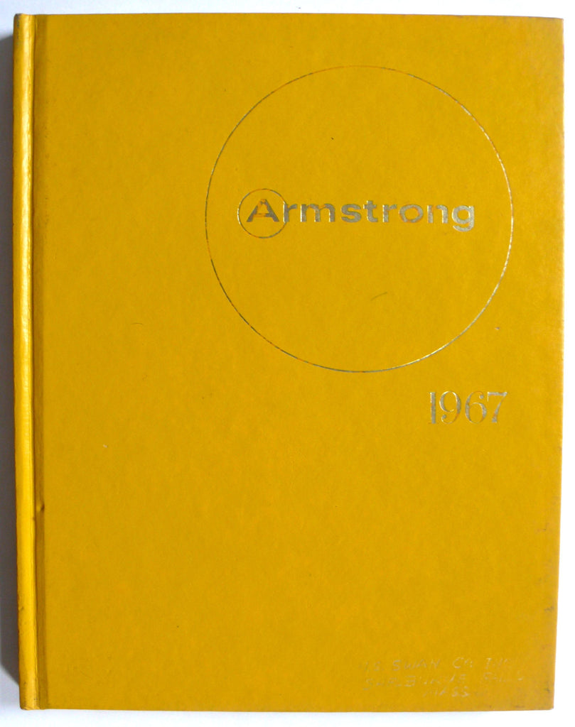 Armstrong flooring 1967