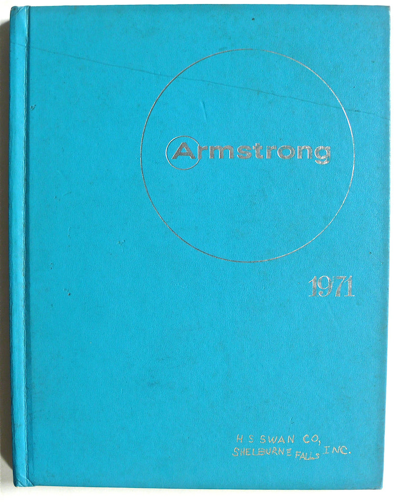 Armstrong flooring 1971