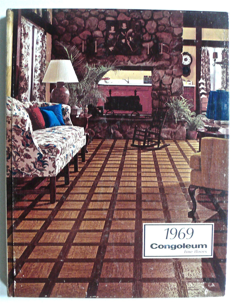 Congoleum 1969 Fine Floors