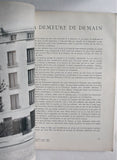 Formes et Couleurs: La Demeure / Le Corbusier articles