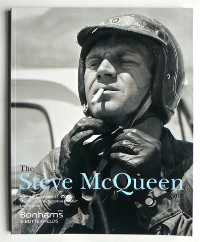 The Steve McQueen Sale