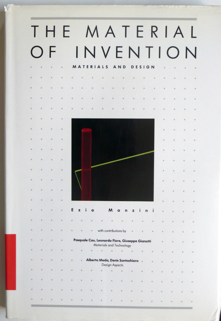 The Material of Invention