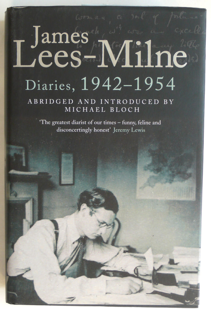 James Lees-Milne Diaries, 1942-1954