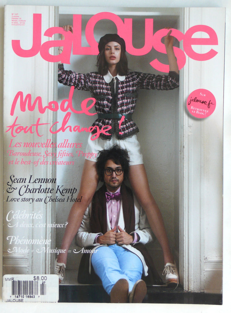 Jalouse Fevrier 2010