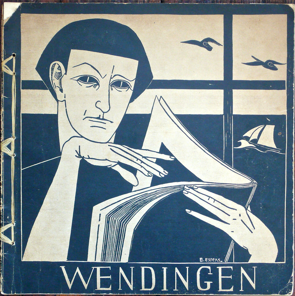 Wendingen #10 1923